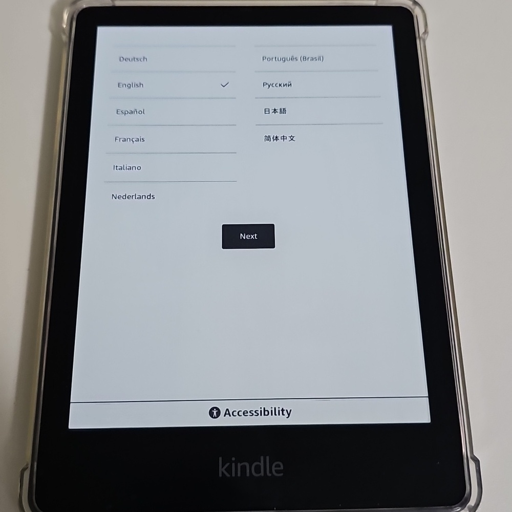 Kindle Paperwhite Signature 32 Gb 11th Gen. Ad-Free - Picture 3 of 8